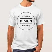 Custom Printed T-Shirt