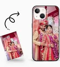 Custom Photo Mobile Cover